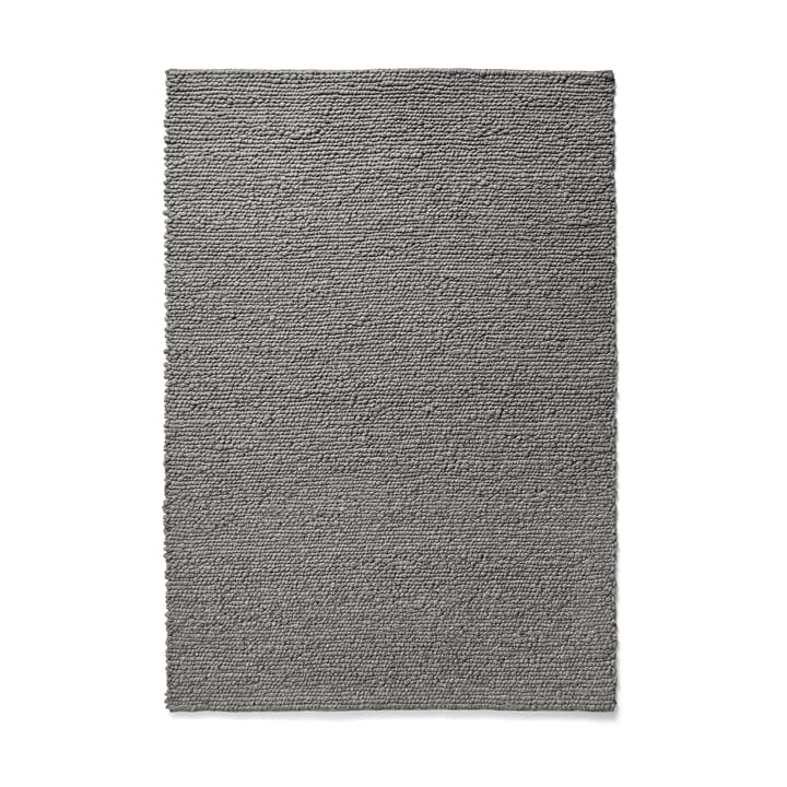 Peas wełniany dywan 170x240 cm - Medium grey - HAY