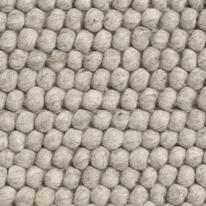 Peas wełniany dywan 170x240 cm - Soft grey - HAY