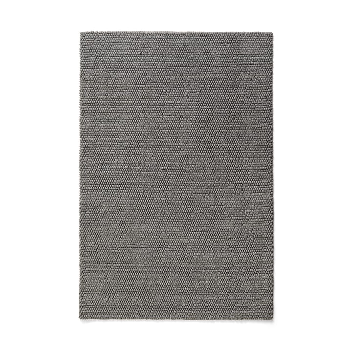 Peas wełniany dywan 200x300 cm - Medium grey - HAY
