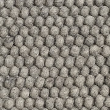 Peas wełniany dywan 200x300 cm - Medium grey - HAY