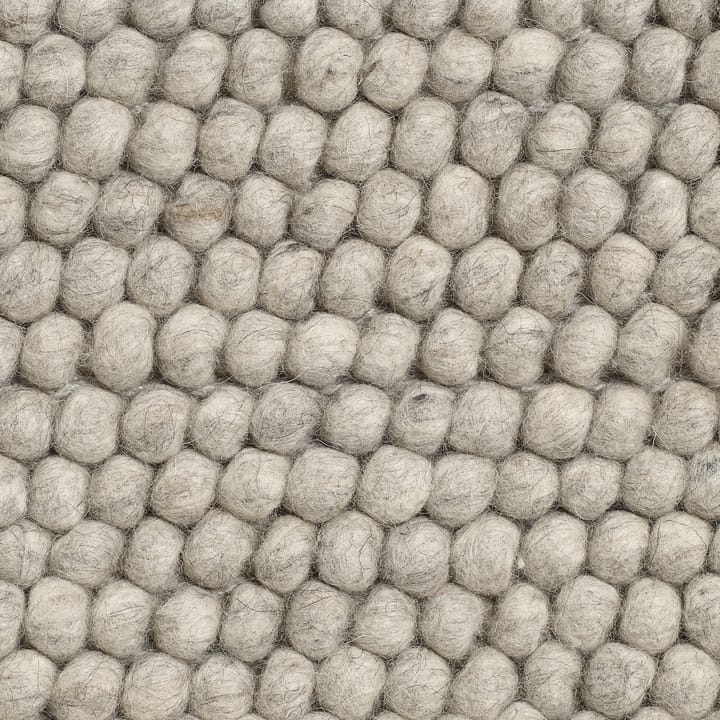 Peas wełniany dywan 200x300 cm, Soft grey HAY