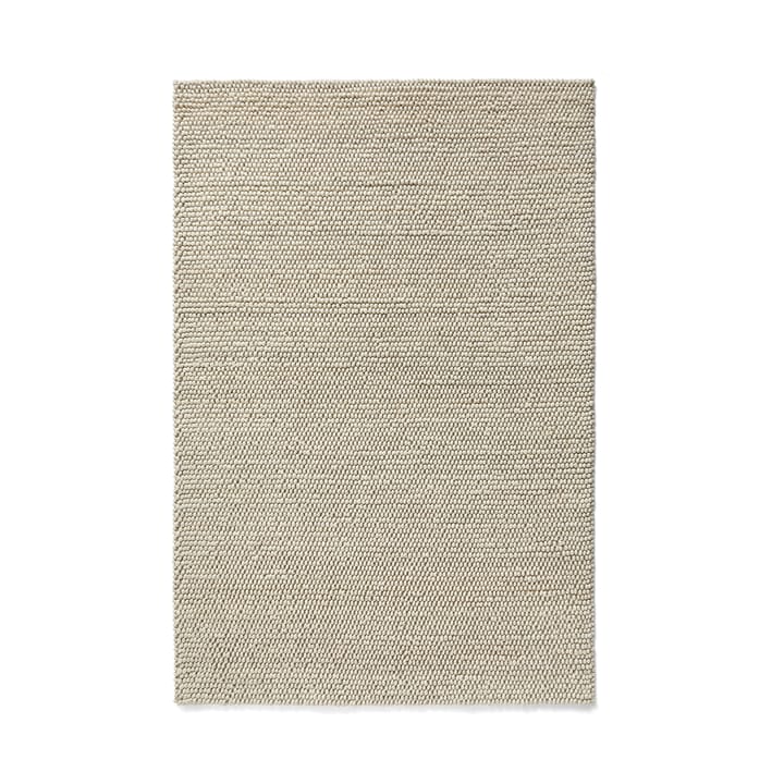 Peas wełniany dywan 200x300 cm - Soft grey - HAY