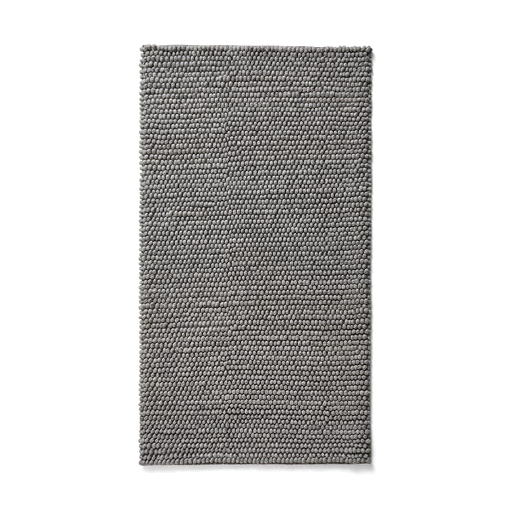 Peas wełniany dywan 80x140 cm, Medium grey HAY