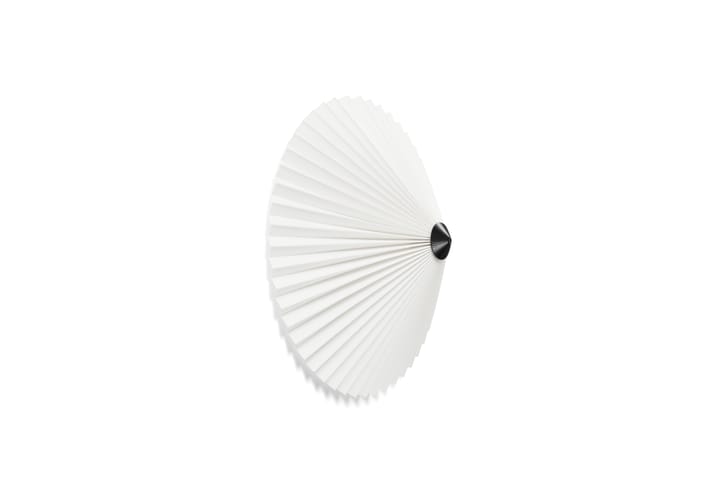 Plafon Matin flush mount Ø38 cm, Biały odcień HAY