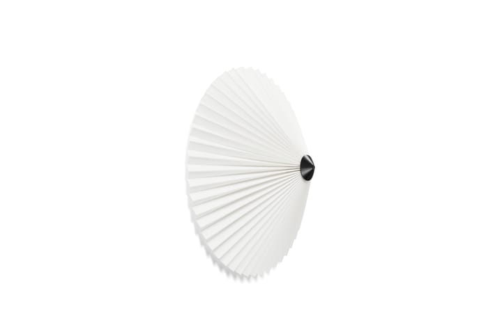 Plafon Matin flush mount Ø38 cm - Biały odcień - HAY