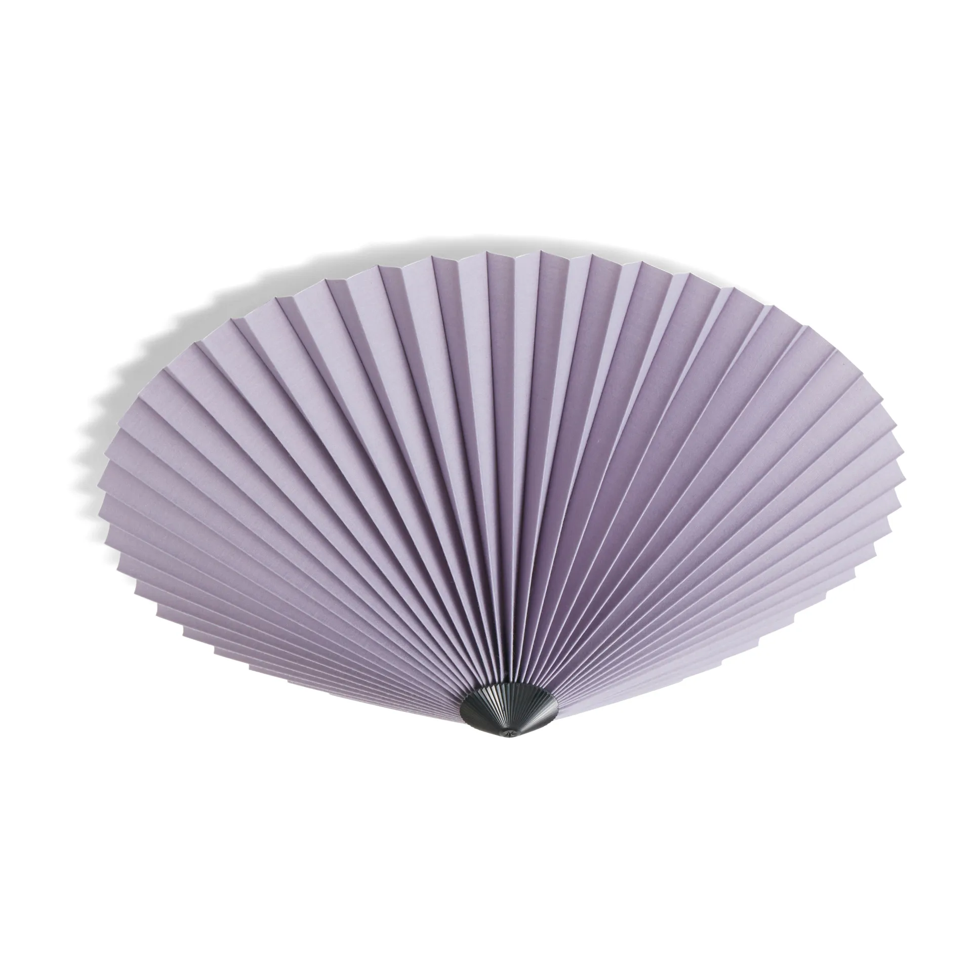 Plafon Matin flush mount Ø38 cm, Lavender shade HAY
