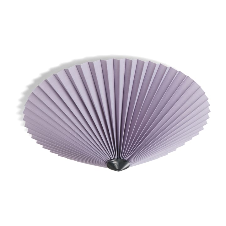 Plafon Matin flush mount Ø38 cm - Lavender shade - HAY