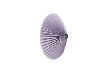 Plafon Matin flush mount Ø38 cm - Lavender shade - HAY