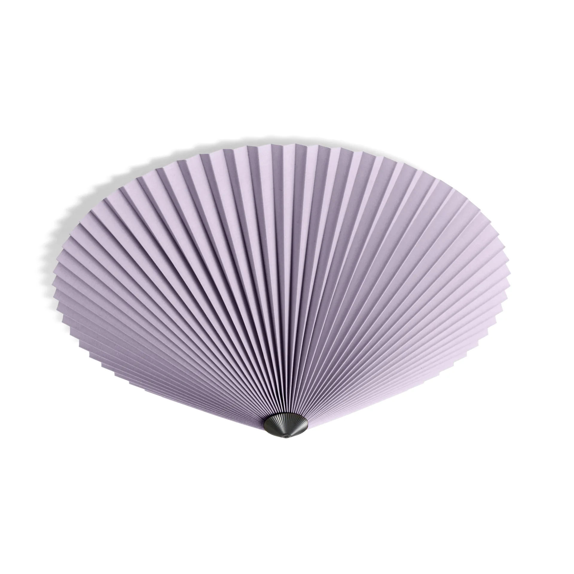 Plafon Matin flush mount Ø50 cm, Lavender shade HAY