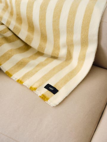 Pled Duo 130x180 cm - Cream - HAY
