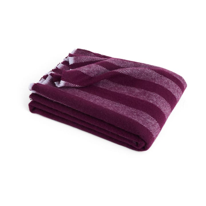 Pled Duo 130x180 cm - Plum - HAY