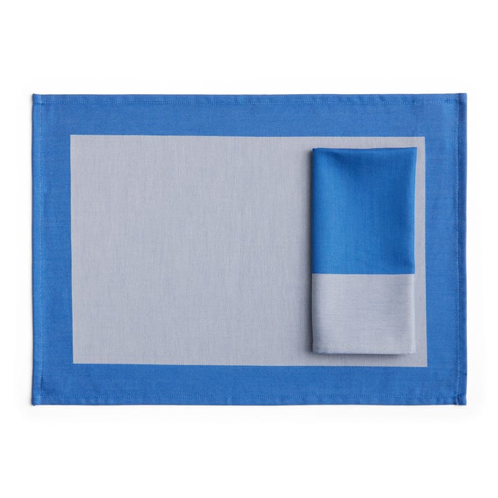 Podkładka na stół Ram 31x43 cm, Blue HAY