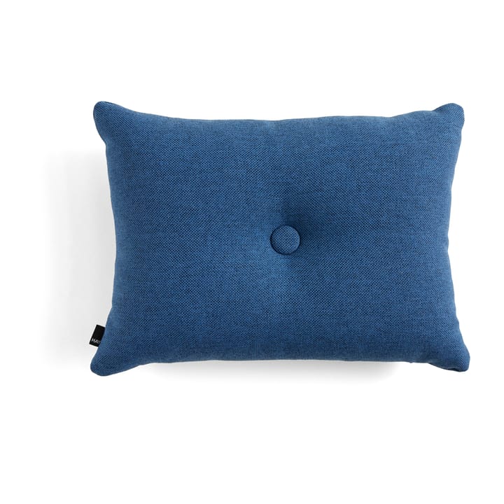 Poduszka Dot Cushion Mode 1 dot 45x60 cm - Dark blue - HAY