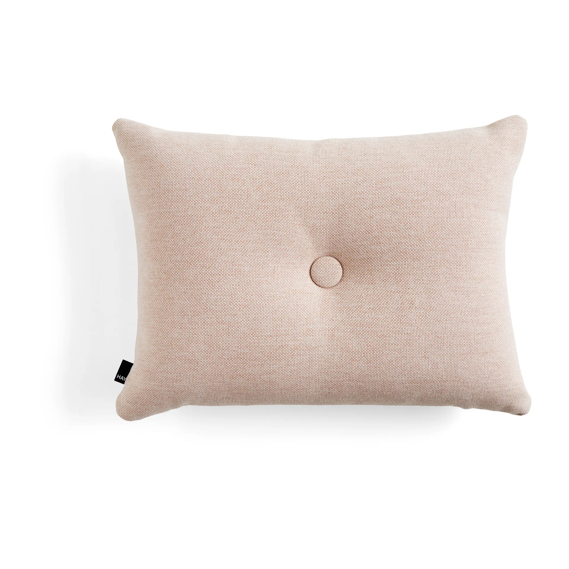 Poduszka Dot Cushion Mode 1 dot 45x60 cm, Pastel pink HAY