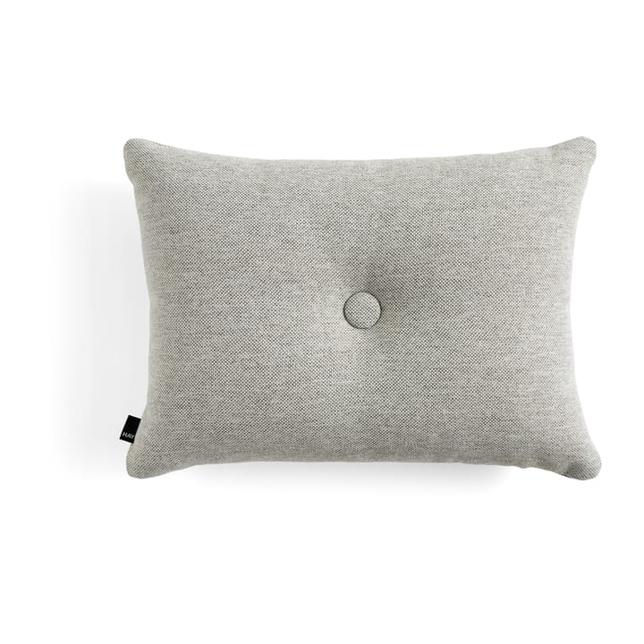 Poduszka Dot Cushion Mode 1 dot 45x60 cm - Warm grey - HAY