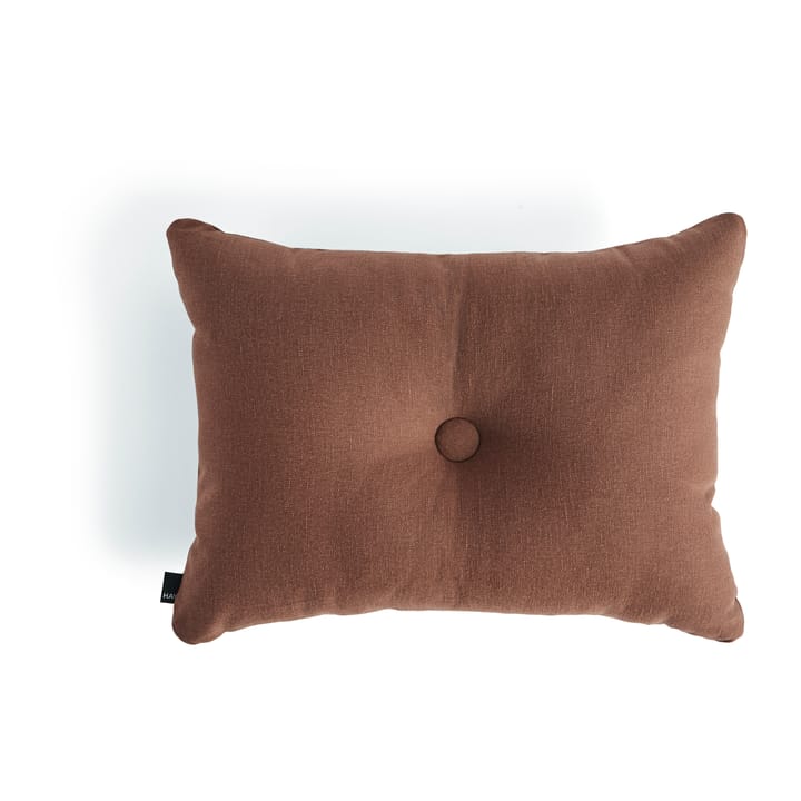 Poduszka Dot Cushion Planar 1 Dot 45x60 cm - Chocolate - HAY