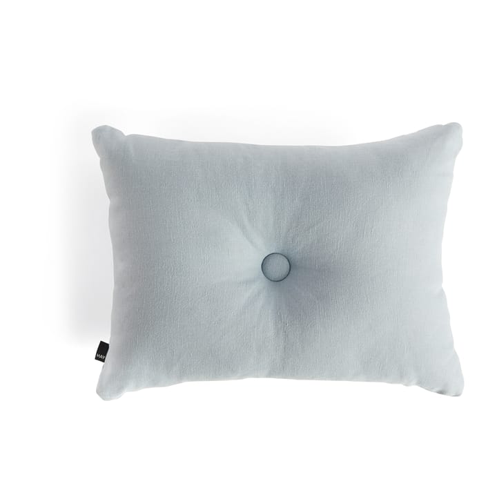 Poduszka Dot Cushion Planar 1 Dot 45x60 cm - Light blue - HAY