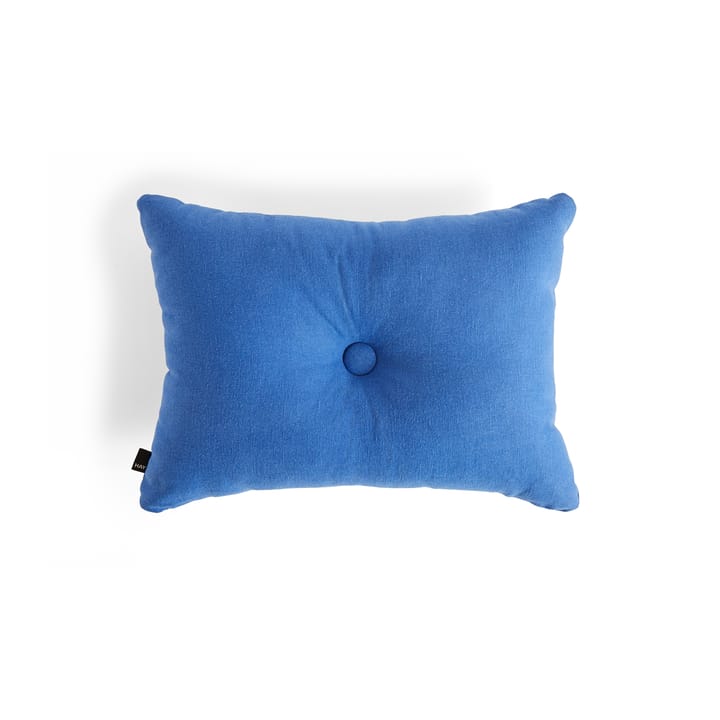 Poduszka Dot Cushion Planar 1 Dot 45x60 cm - Royal blue - HAY