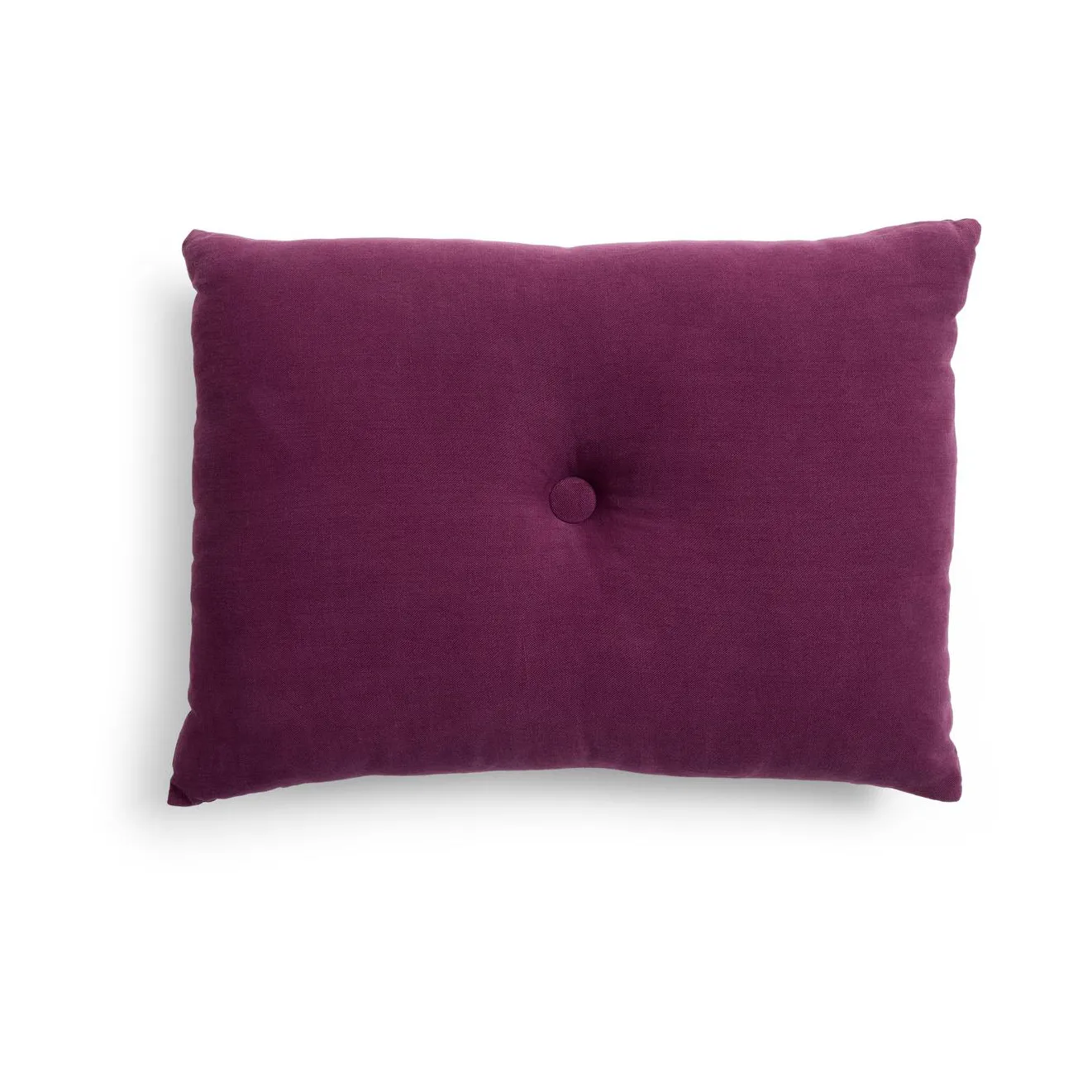 Poduszka Dot Linen 45x60 cm, Burgundy HAY