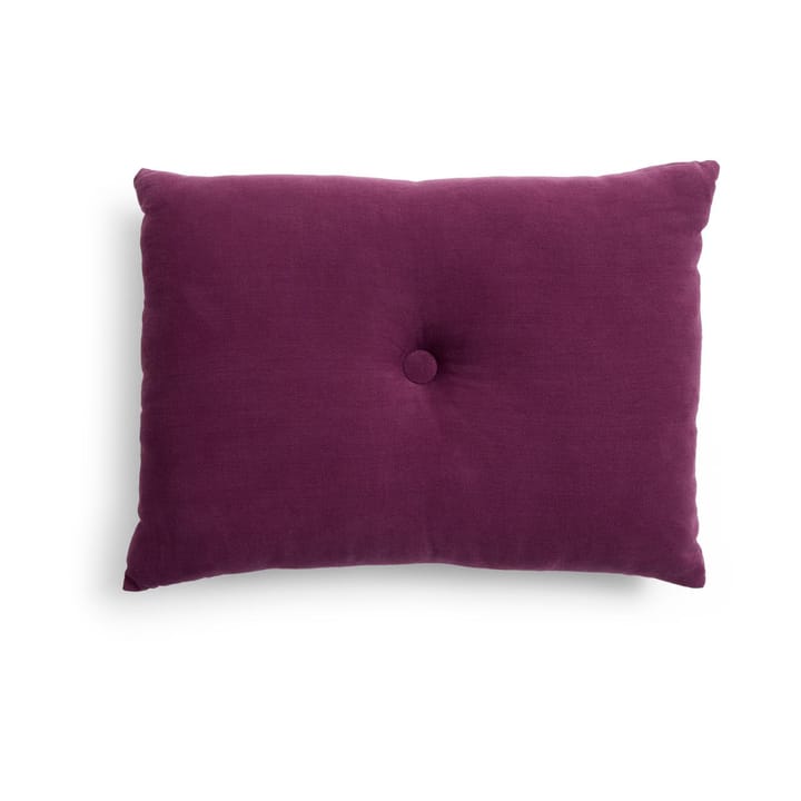Poduszka Dot Linen 45x60 cm - Burgundy - HAY