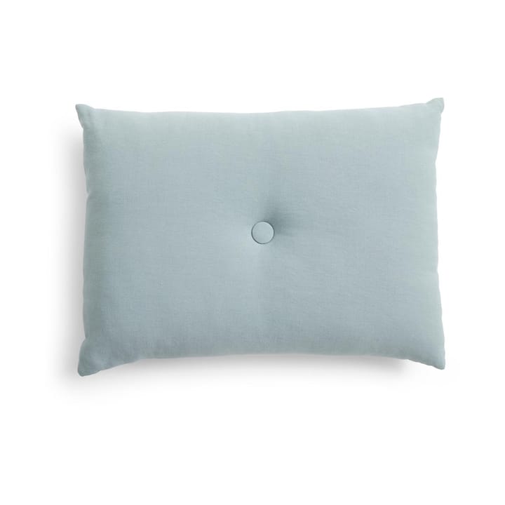 Poduszka Dot Linen 45x60 cm - Pigeon blue - HAY