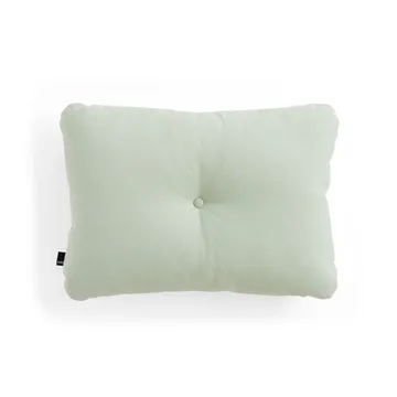 Poduszka Dot XL mini dot 50x65 cm - Soft mint - HAY
