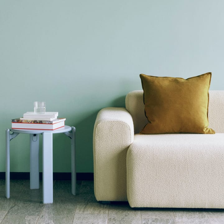 Poduszka Linen 50x50 cm, Olive HAY