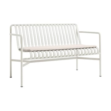 Poduszka na ławkę jadalnianą Palissade   - Cream white - HAY