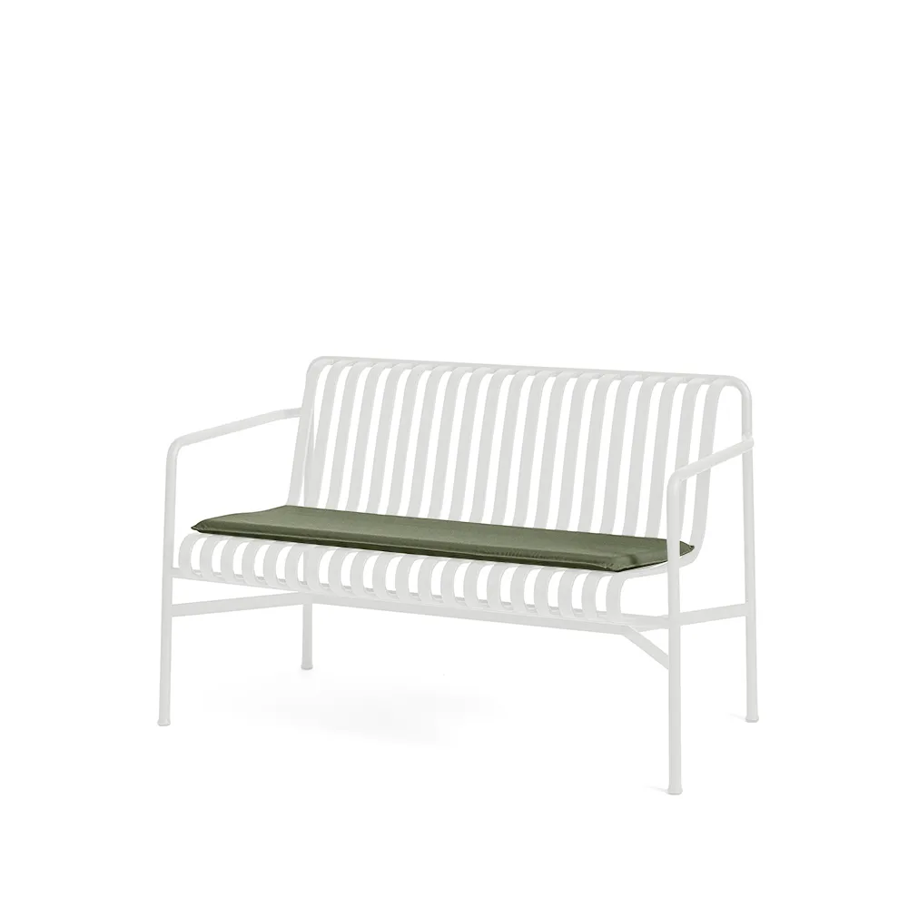 Poduszka na ławkę jadalnianą Palissade, Olive HAY