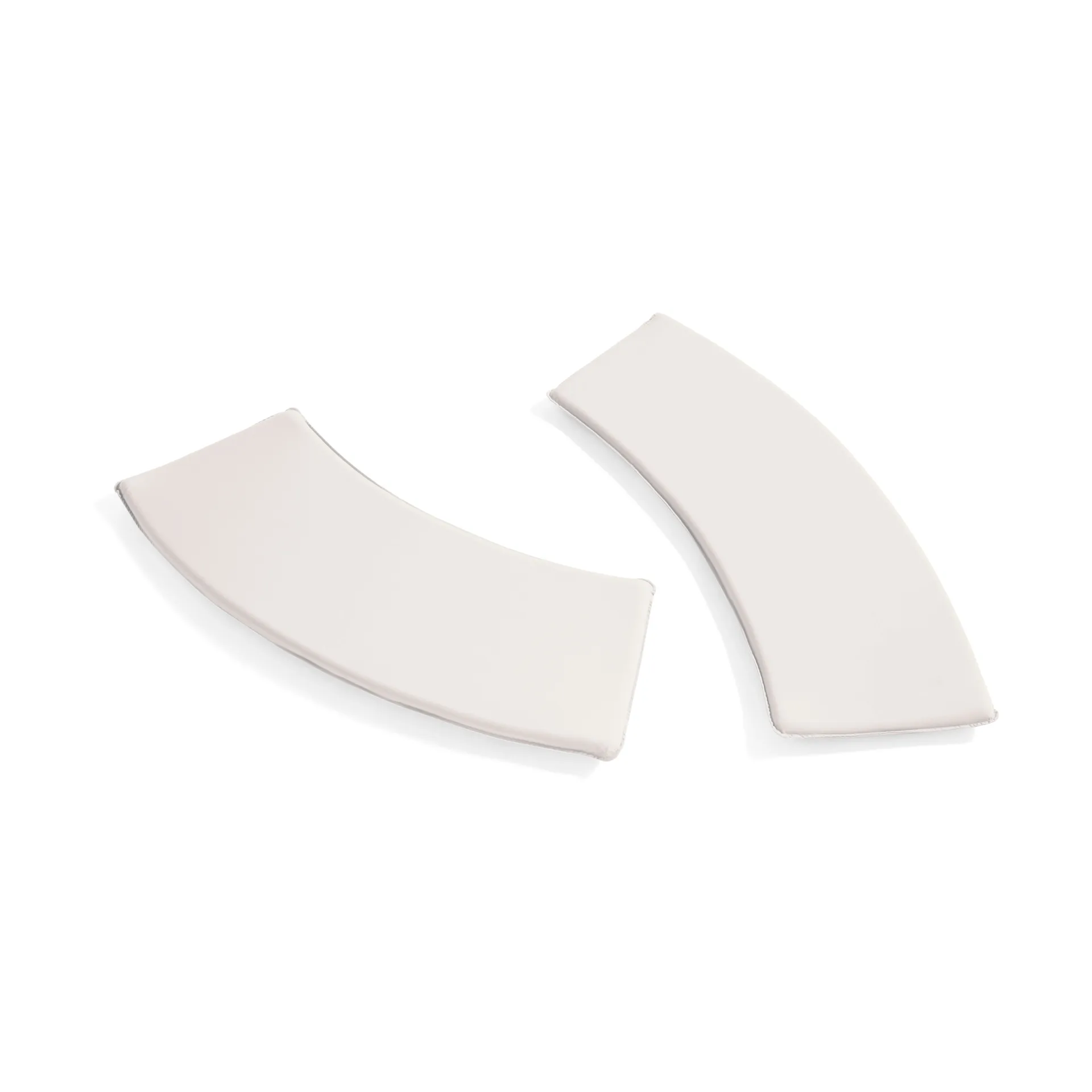 Poduszka na ławkę parkową in-out 2 części Palissade Dining, Cream white HAY