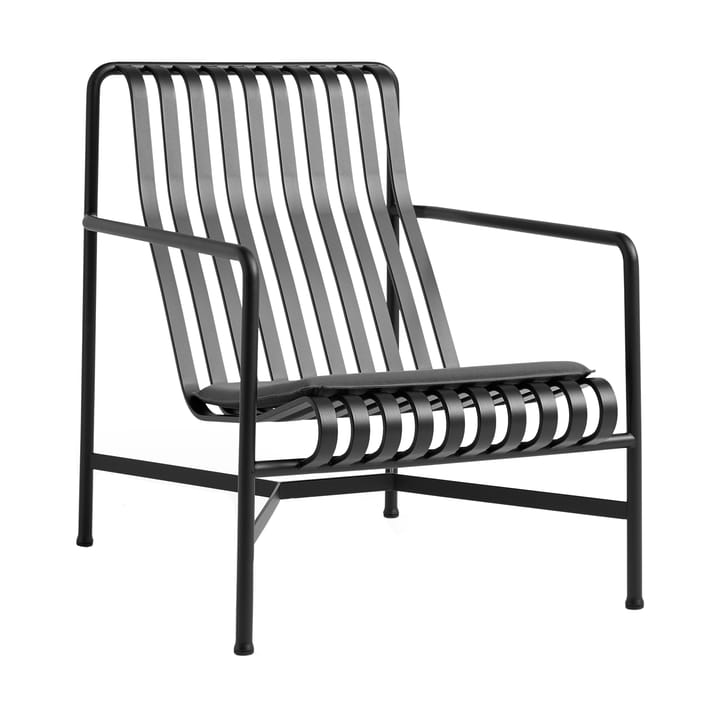 Poduszka na fotel lounge high & low Palissade  , Anthracite HAY