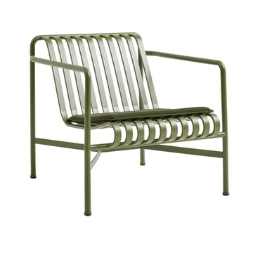 Poduszka na fotel lounge high & low Palissade   - Olive - HAY