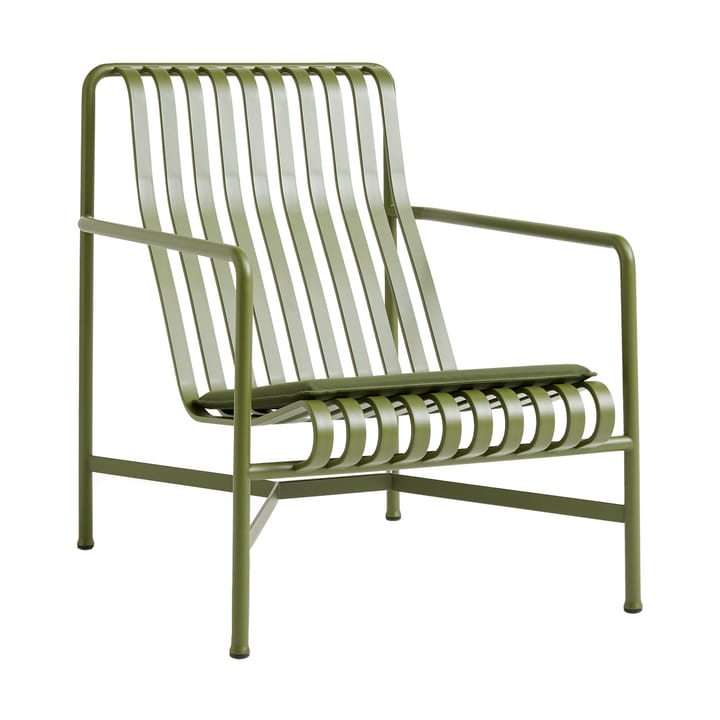 Poduszka na fotel lounge high & low Palissade  , Olive HAY