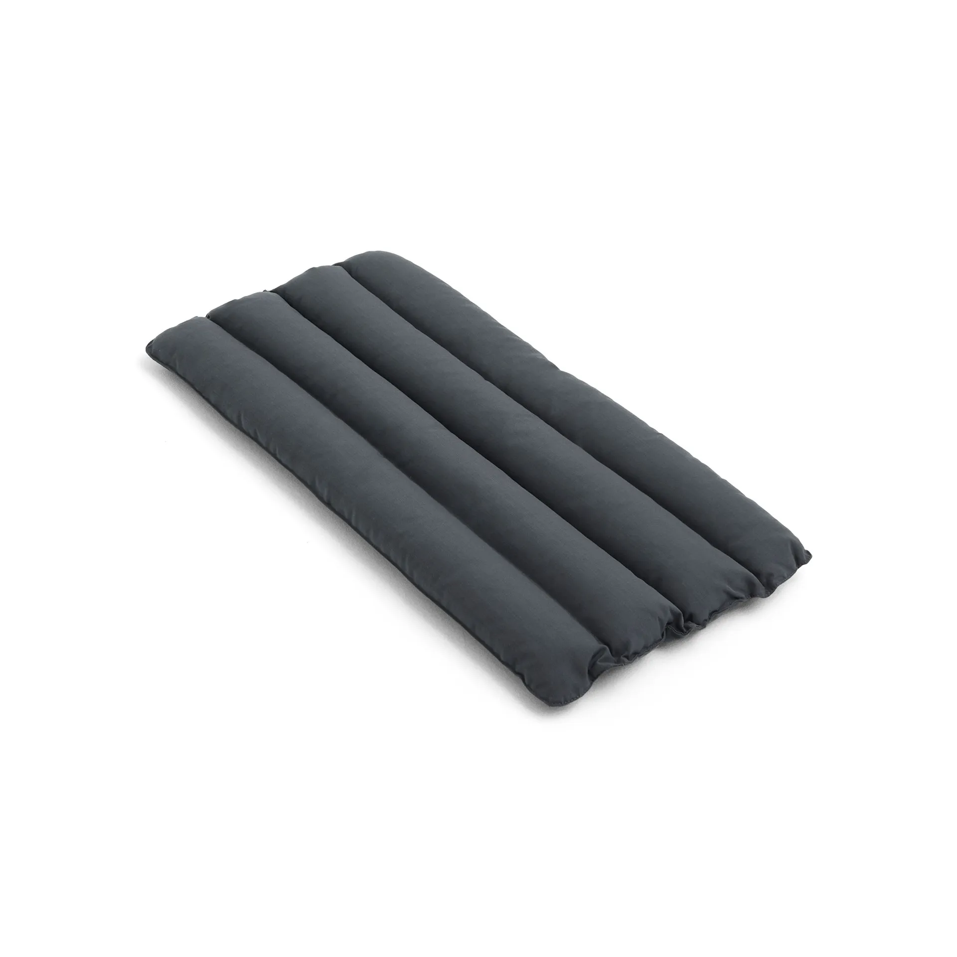 Poduszka na krzesło i krzesło z podłokietnikami Palissade Soft Quilted, Anthracite HAY