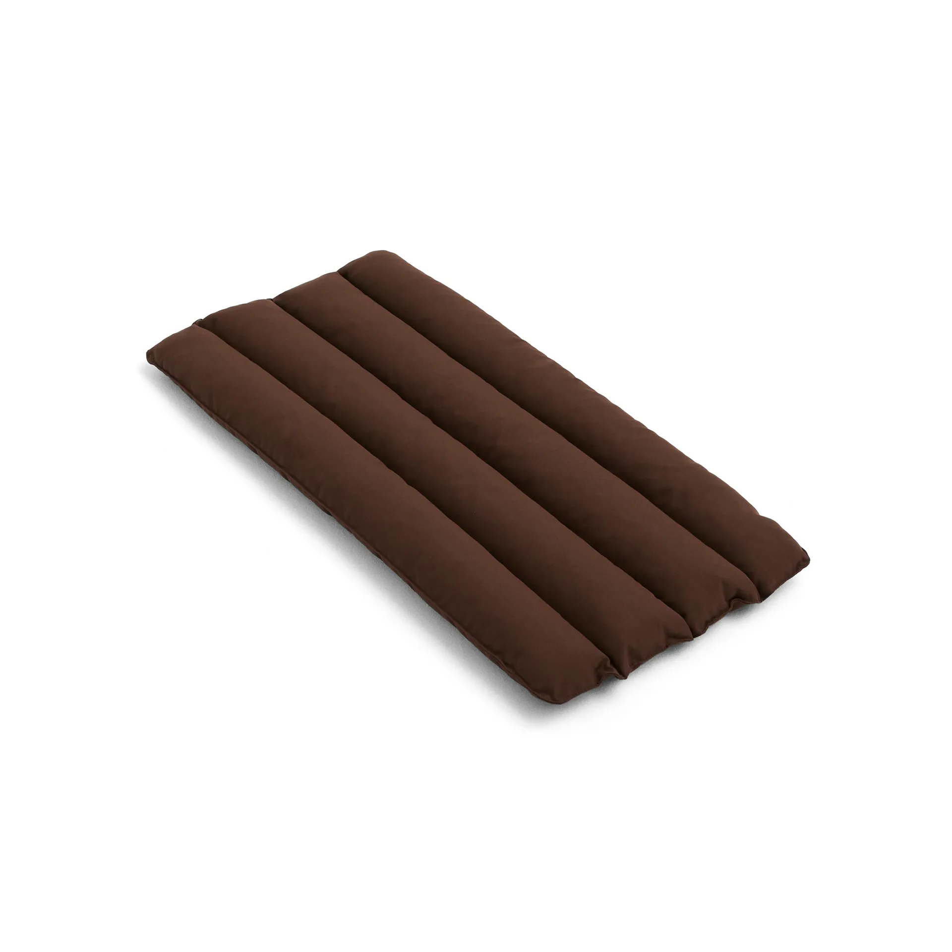 Poduszka na krzesło i krzesło z podłokietnikami Palissade Soft Quilted, iron red HAY