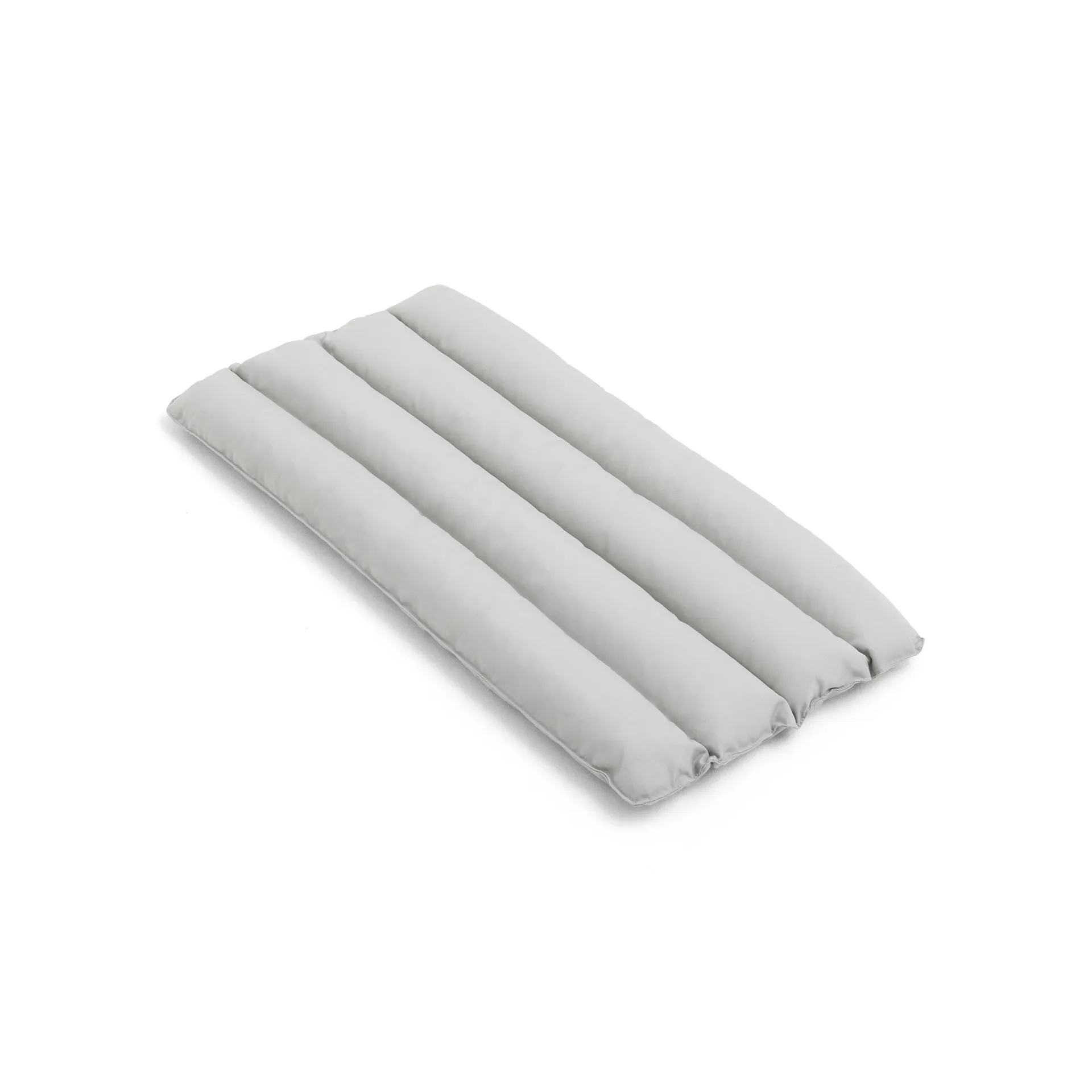 Poduszka na krzesło i krzesło z podłokietnikami Palissade Soft Quilted, Sky grey HAY