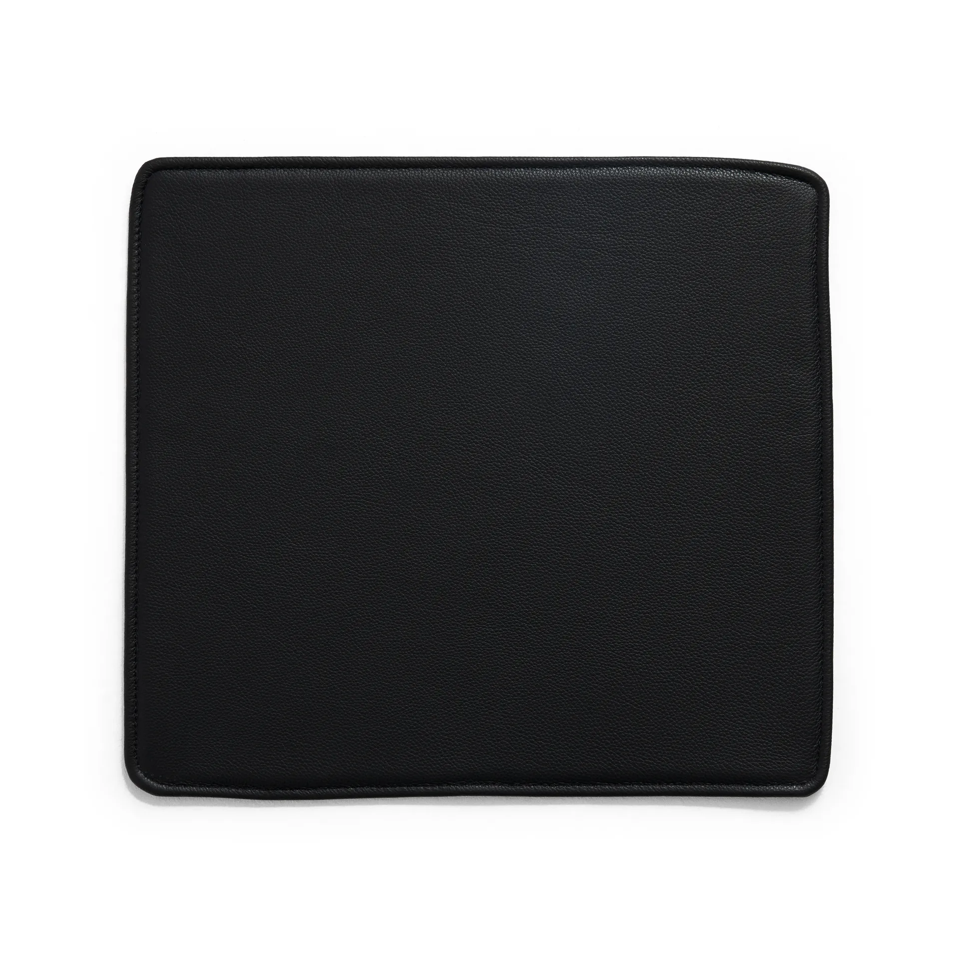 Poduszka na krzesło X-Line Indoor, Black leather HAY