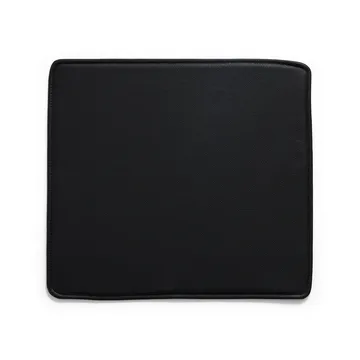 Poduszka na krzesło X-Line Indoor - Black leather - HAY