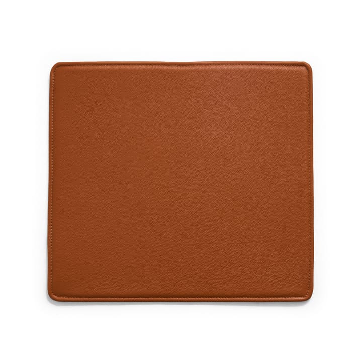 Poduszka na krzesło X-Line Indoor - Cognac leather - HAY