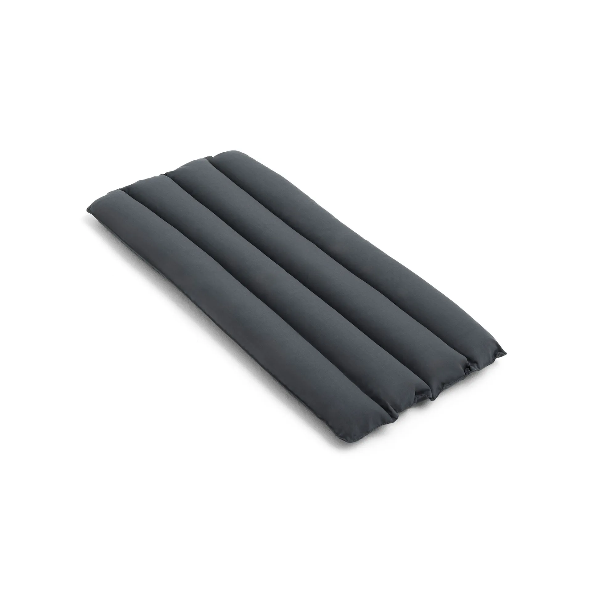 Poduszka na krzesło z podłokietnikami Palissade Dining Soft Quilted, Anthracite HAY