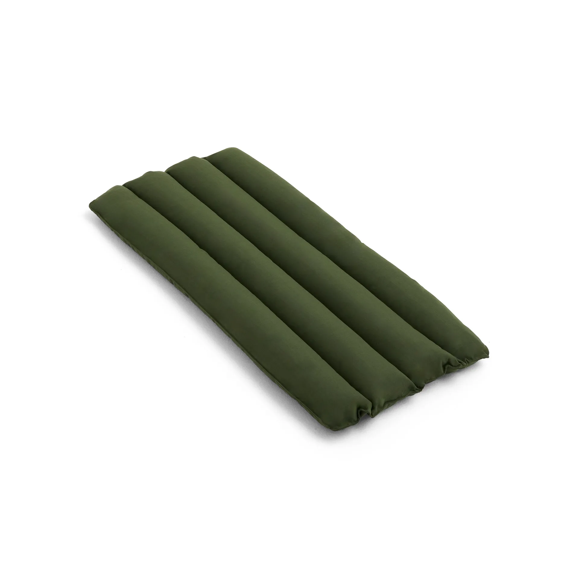 Poduszka na krzesło z podłokietnikami Palissade Dining Soft Quilted, Olive HAY