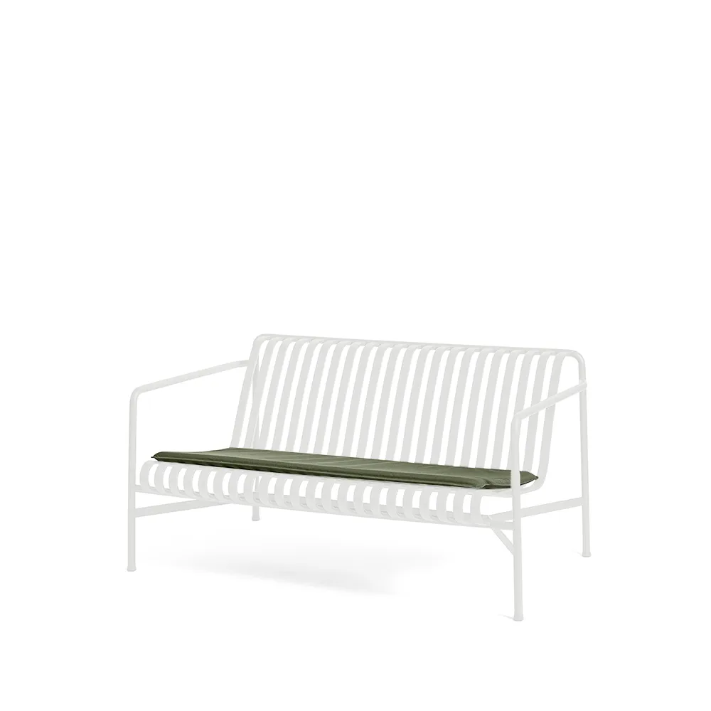 Poduszka na sofę lounge Palissade, Olive HAY