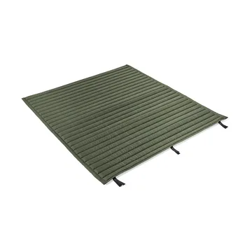 Poduszka na sofę Palissade Lounge Quilted - Olive, do sofy lounge - HAY