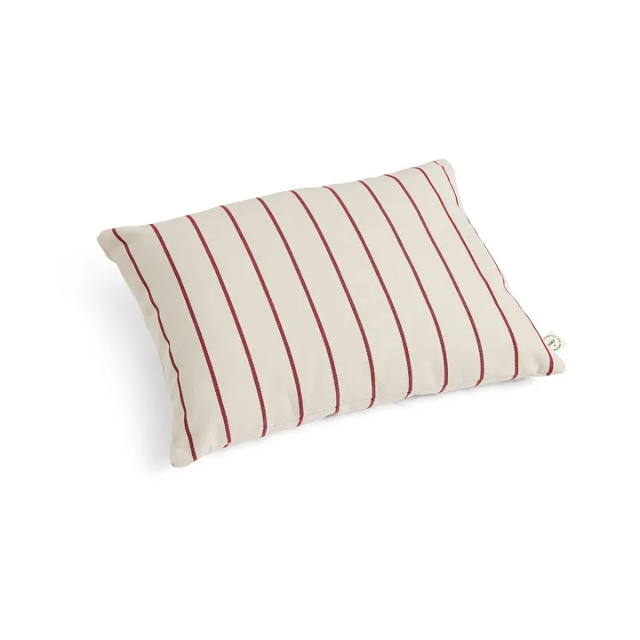 Poduszka Outdoor Market - Beige-red, 45x35 cm - HAY