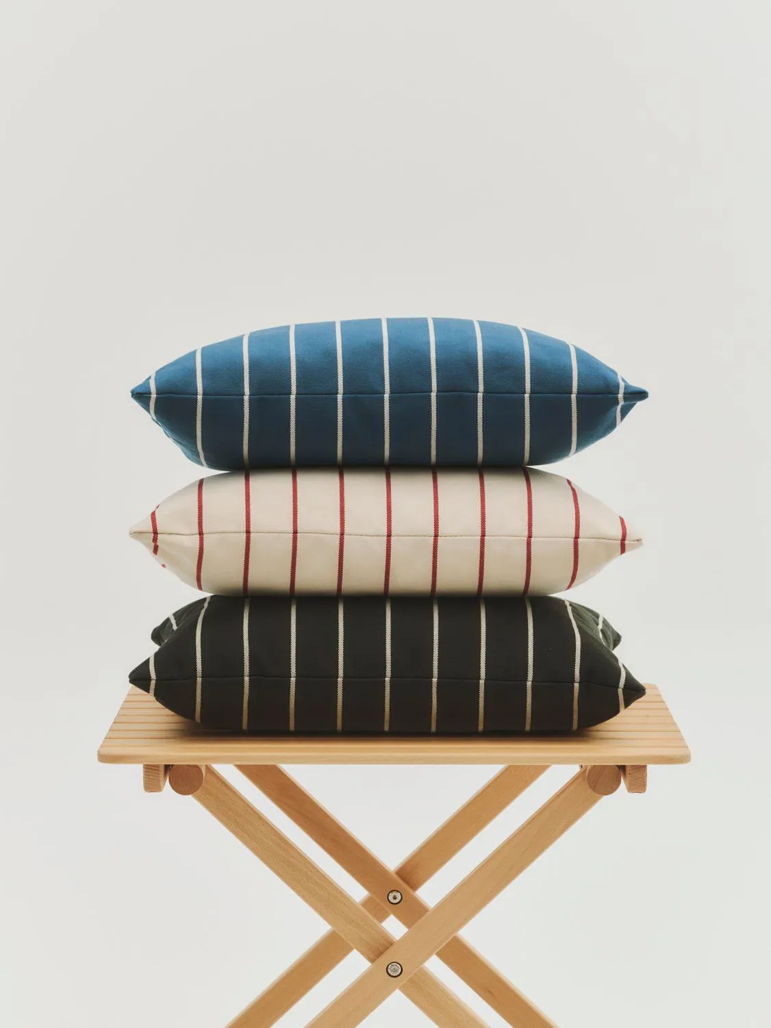 Poduszka Outdoor Market, Black-beige, 45x35 cm HAY