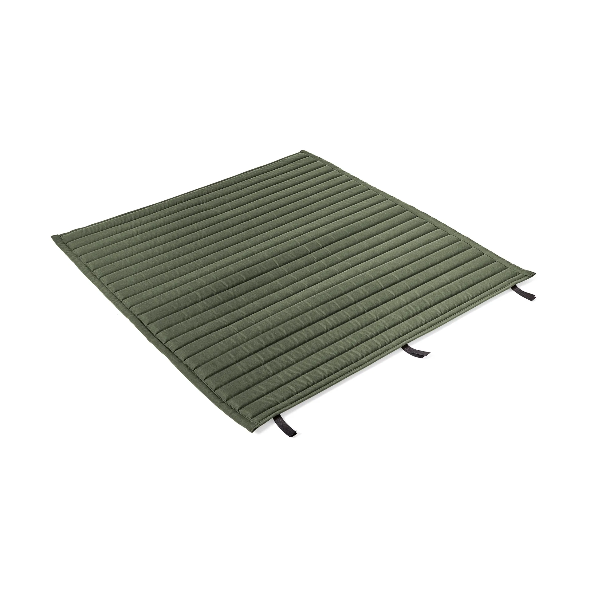 Poduszka Palissade Quilted, Olive, do Dining ławki HAY