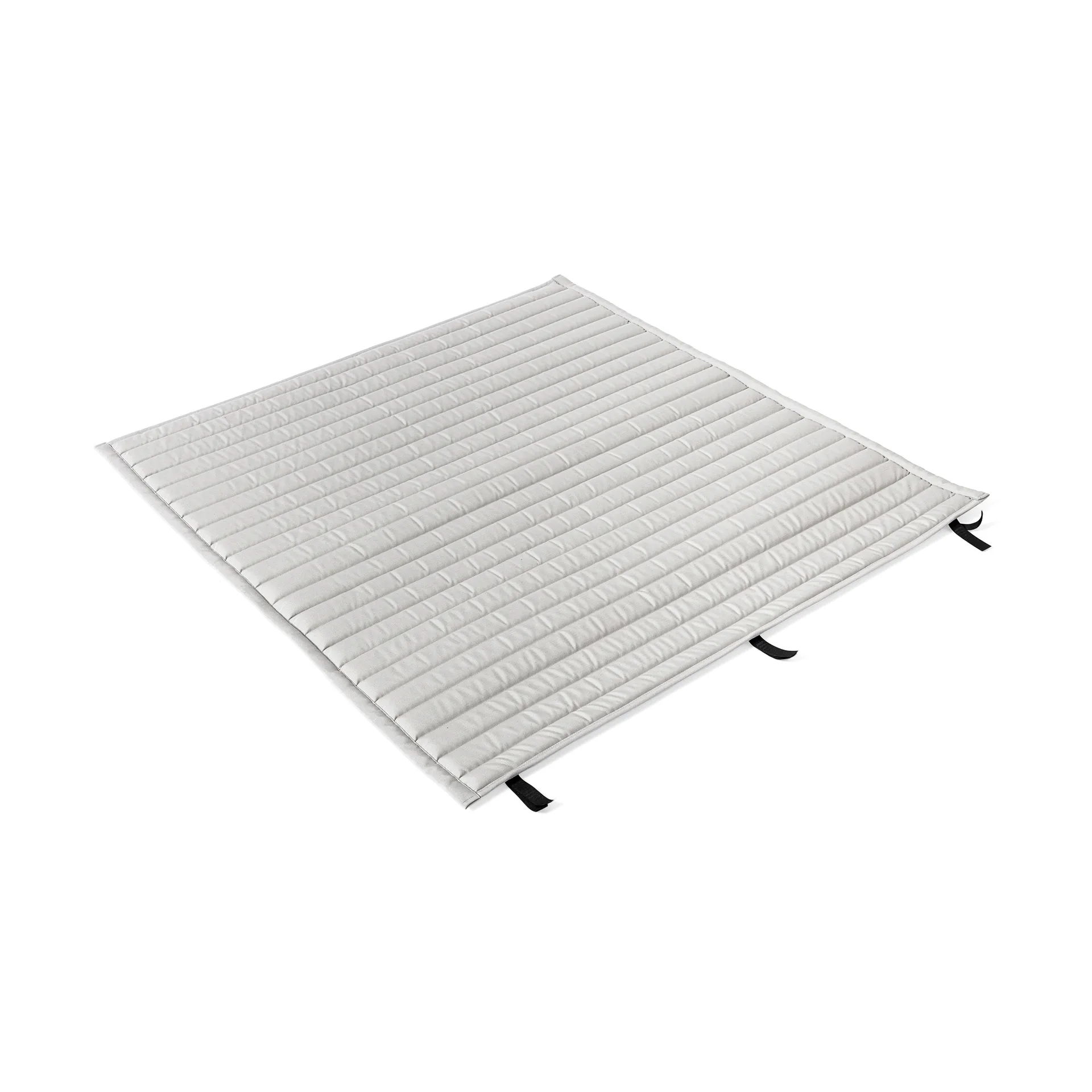 Poduszka Palissade Quilted, Sky grey, do Dining ławki HAY