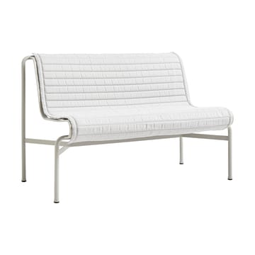 Poduszka Palissade Quilted   - Sky grey, do Dining ławki - HAY