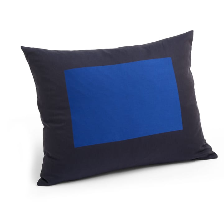 Poduszka Ram 48x60 cm - Dark blue - HAY