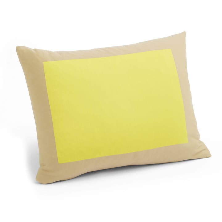 Poduszka Ram 48x60 cm - Yellow - HAY